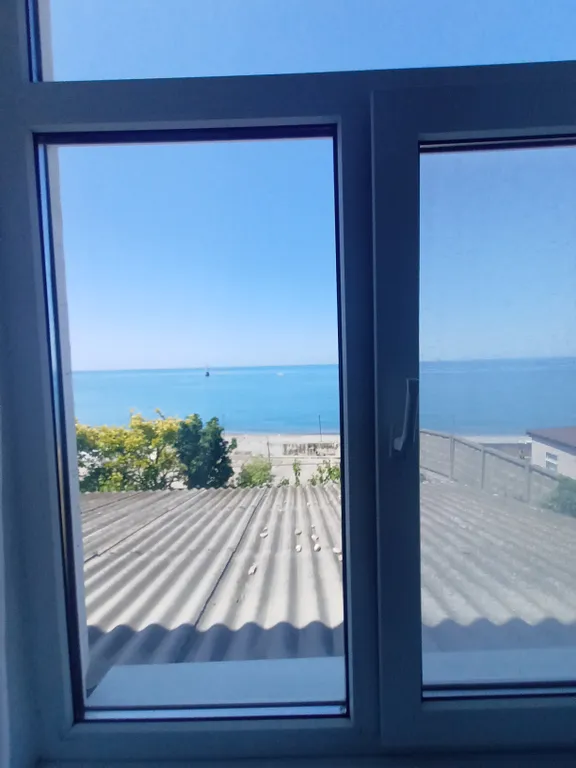 Квартира Однокомнатная квартира с видом на море и горы — Лазаревское