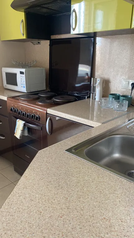 Уютная однокомнатная квартира