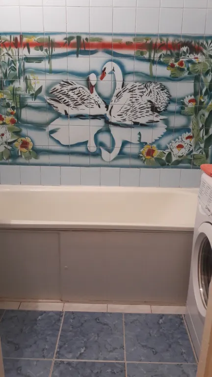 Уютная квартира с видом на Космопарк