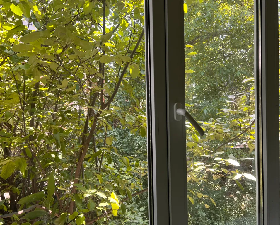 Апартаменты Solar с двориком для курения