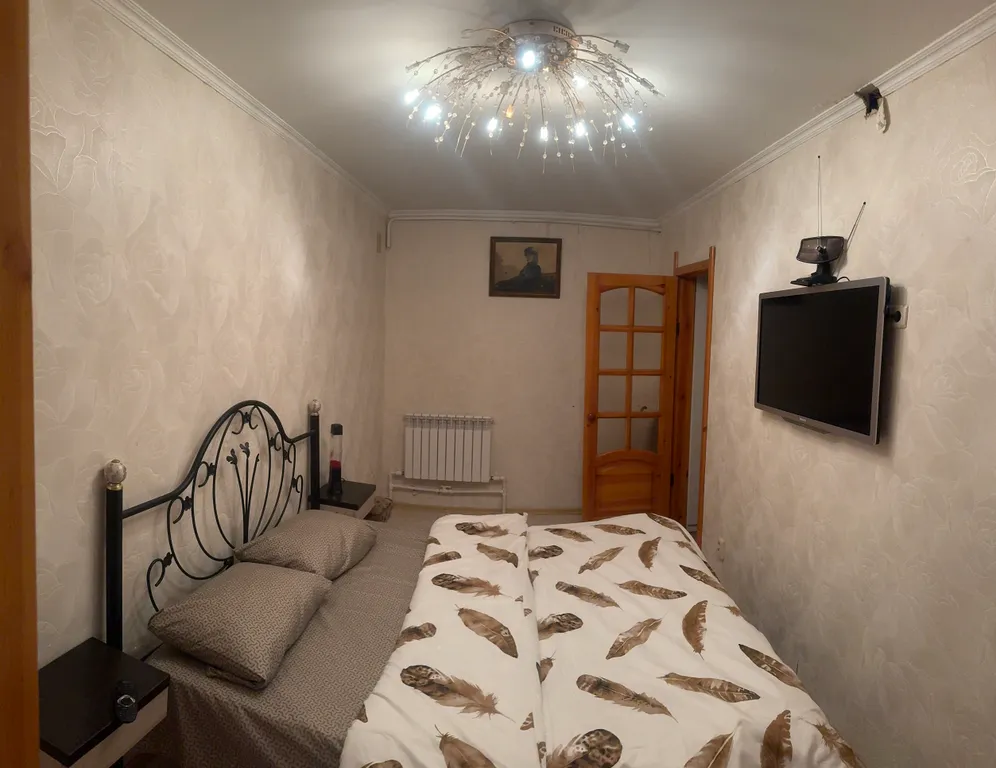 Уютная квартира в центре — аренда посуточно в Мариуполь