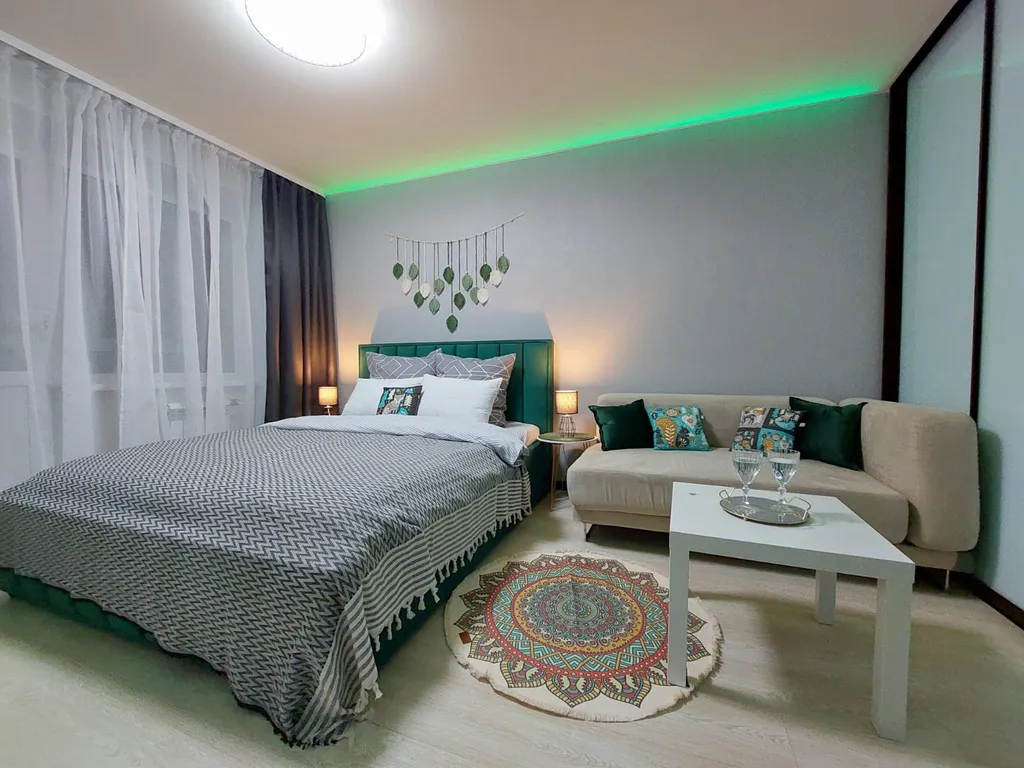 Ваш временный дом на несколько дней