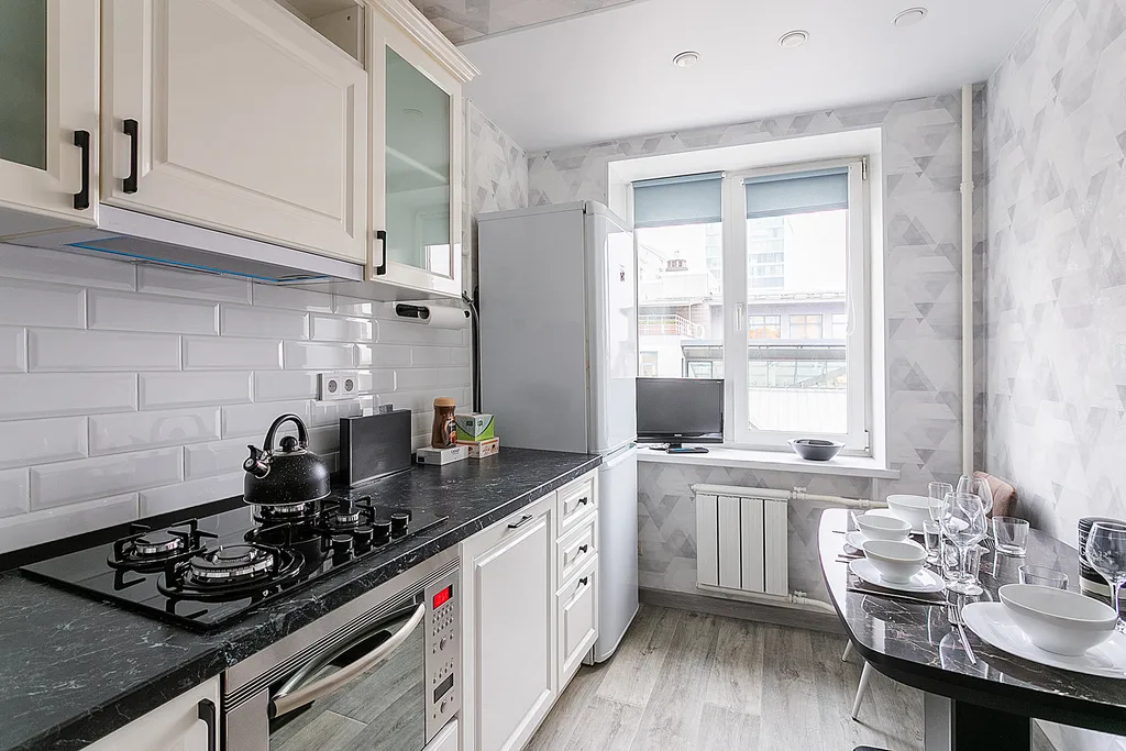 Квартира Квартира напротив Цирка Никулина — Москва