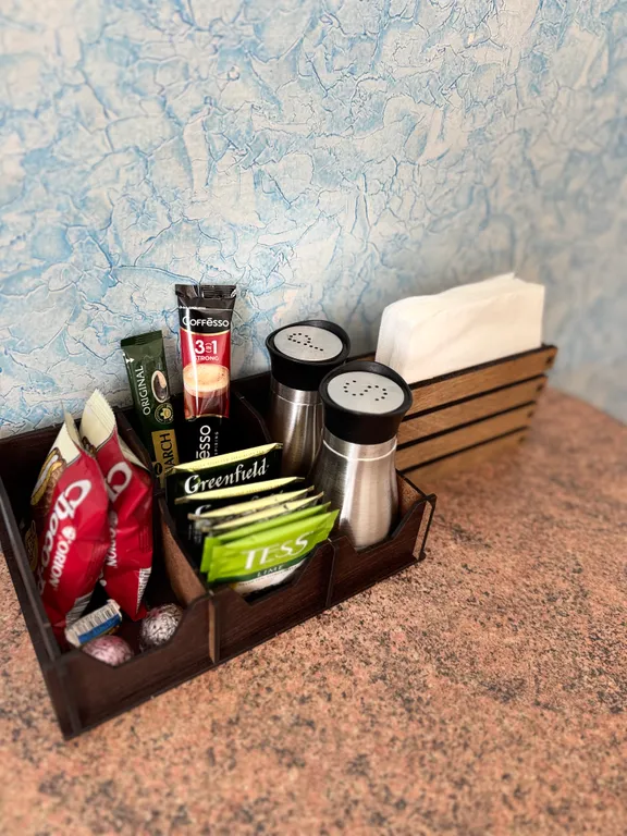 Чистая и уютная квартира