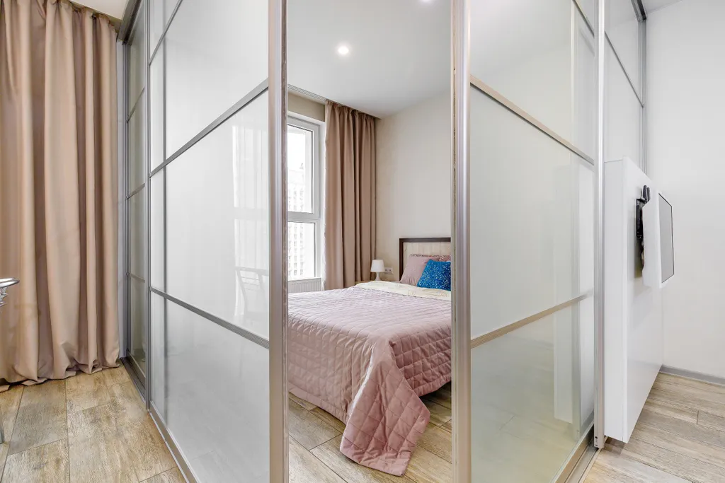 Квартира Красивая квартира — Краснодар