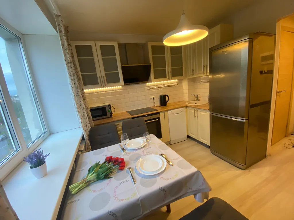 2-комнатная Квартира