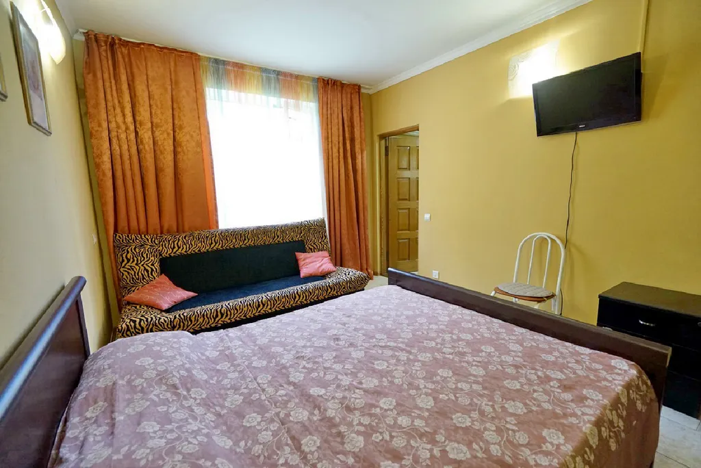 Апартаменты у моря