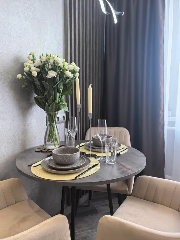 Апартаменты Кант