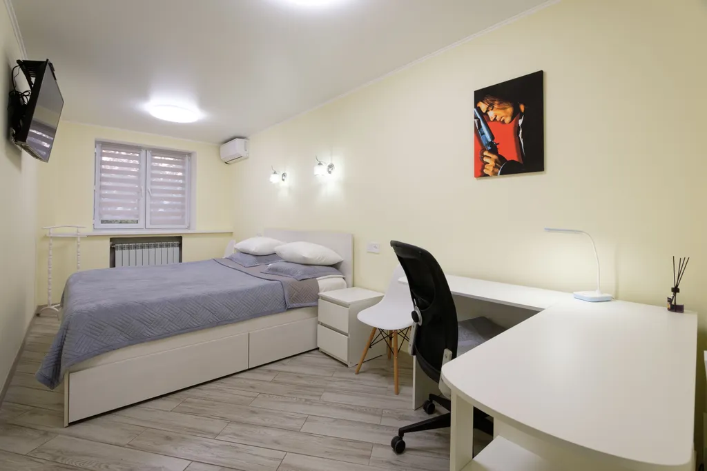 Светлая и уютная 2 комнатная квартира в центре прямо у станции метро — аренда посуточно в Алматы