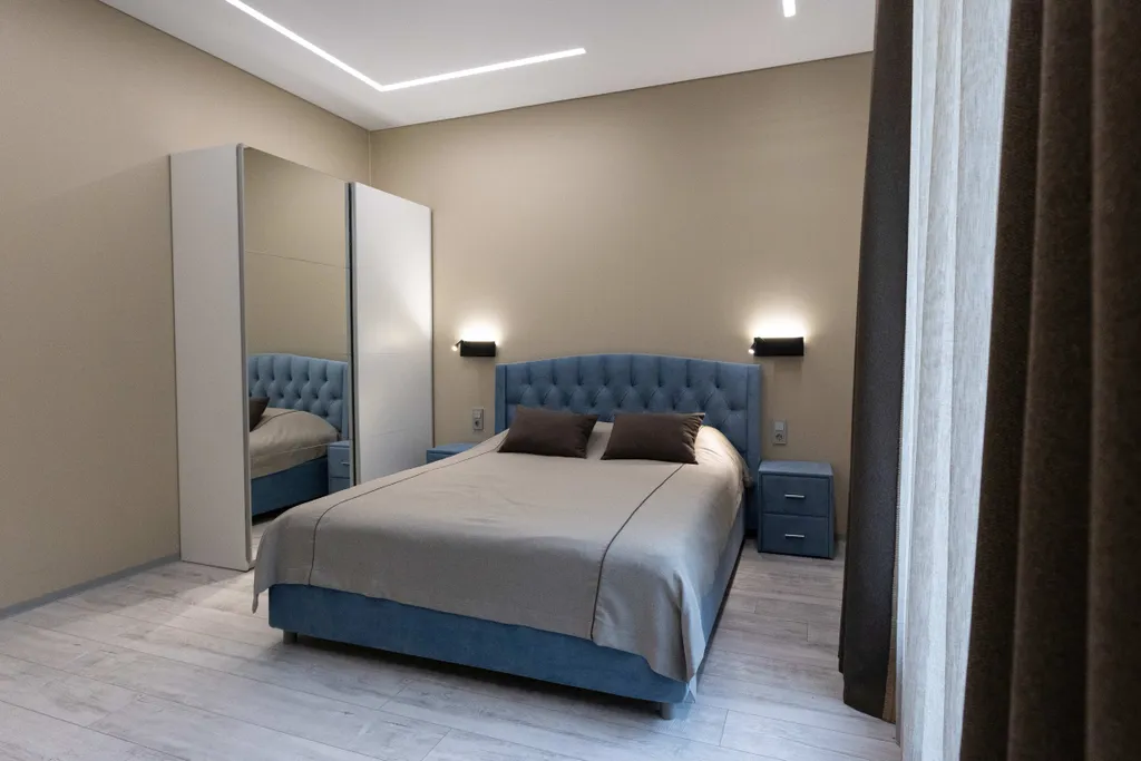 Уединенная вилла в окружении гор на Черноморском побережье