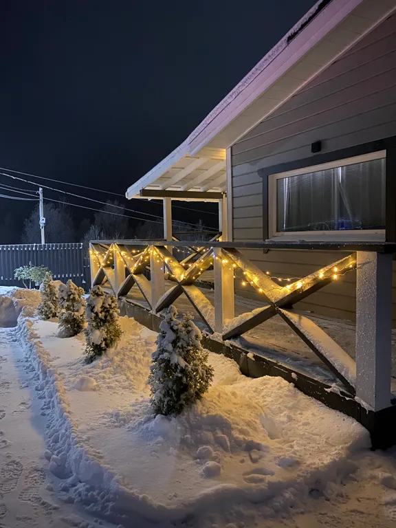 Шале у всесезонного курорта Игора и Игора драйв