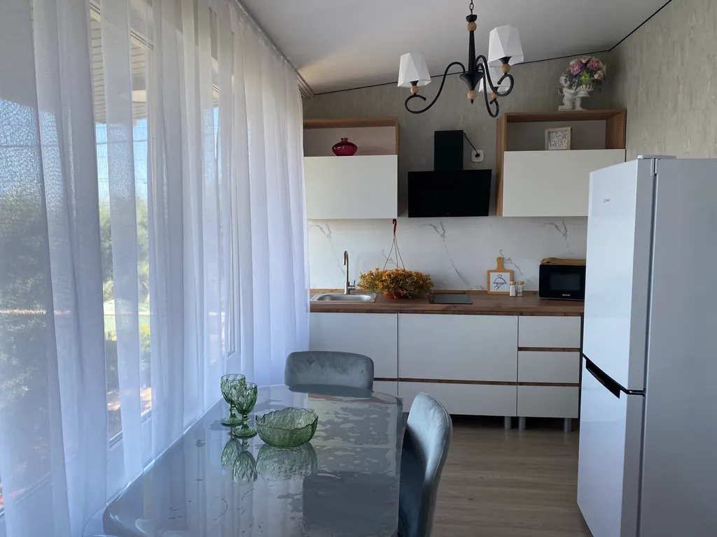 Коттедж Уютный дом на холме с красивыми видами на море, олимпийские объект — Сочи