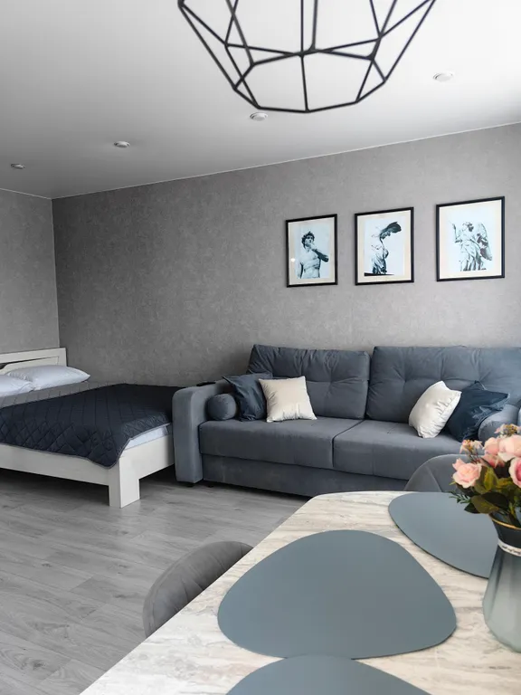 Квартира в центре города