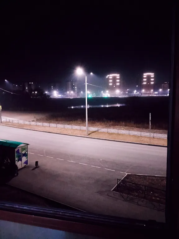 1-комнатная квартира с видом на Арбан парк