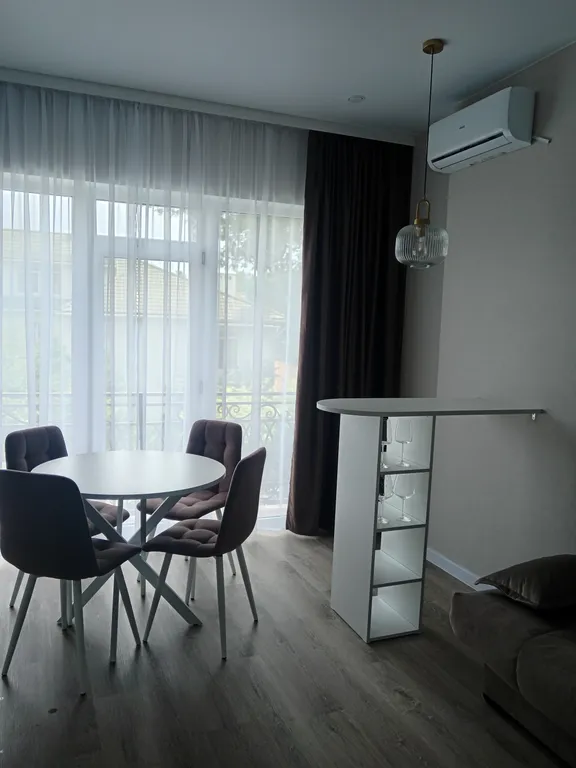 Уютные новые апартаменты на берегу моря