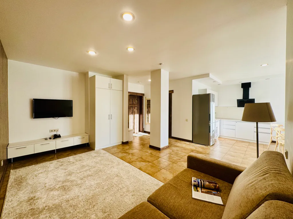 Апартаменты Co-Co House