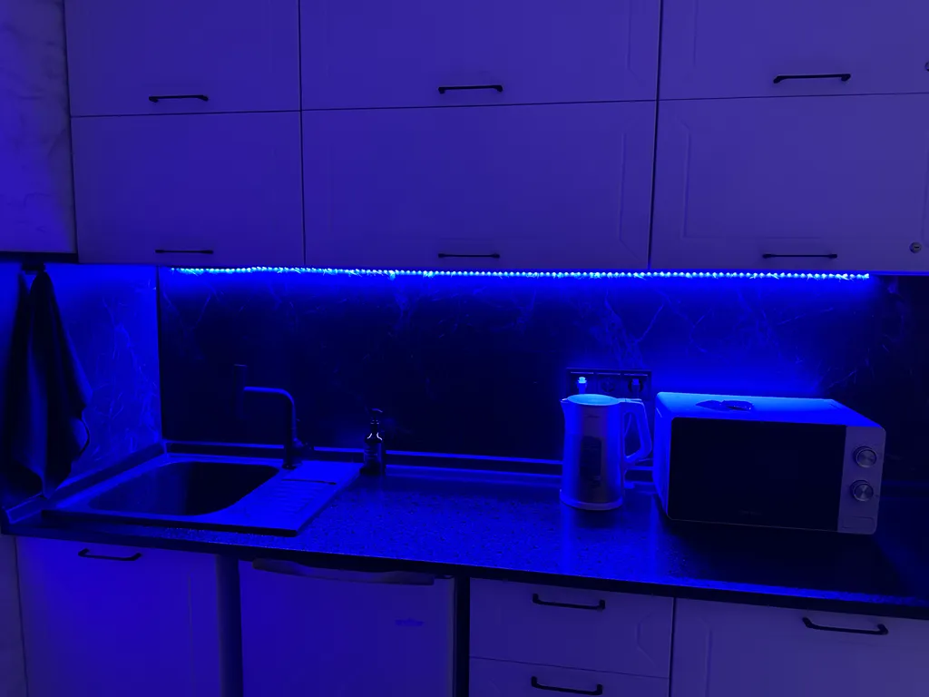 Уютная студия в центре города