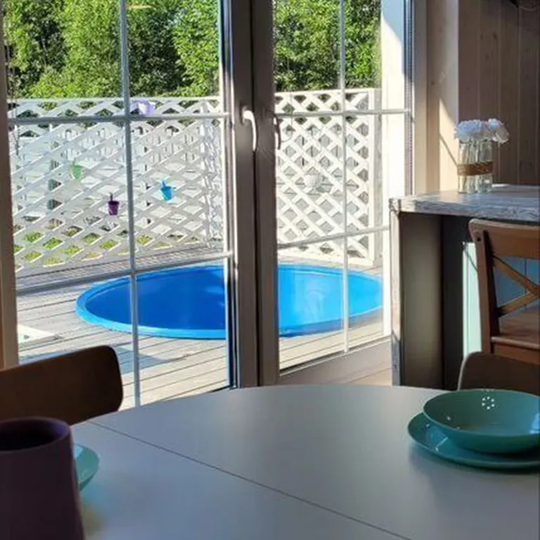 Гостевой дом Тиффани с баней и горячей купелью