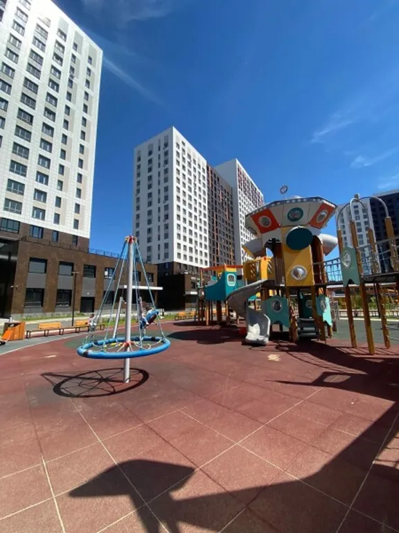 Квартира Квартира Студия в ЖК Притяжение на двоих — Красноярск