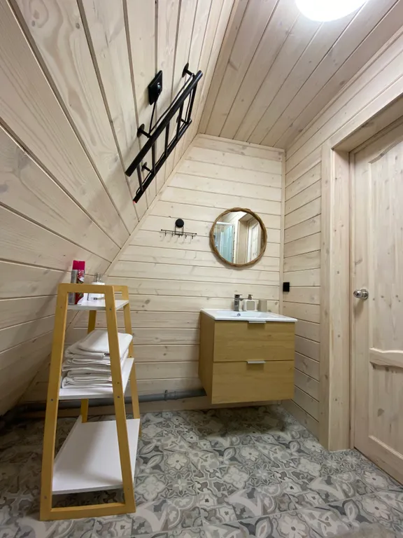 Афрейм дача у леса