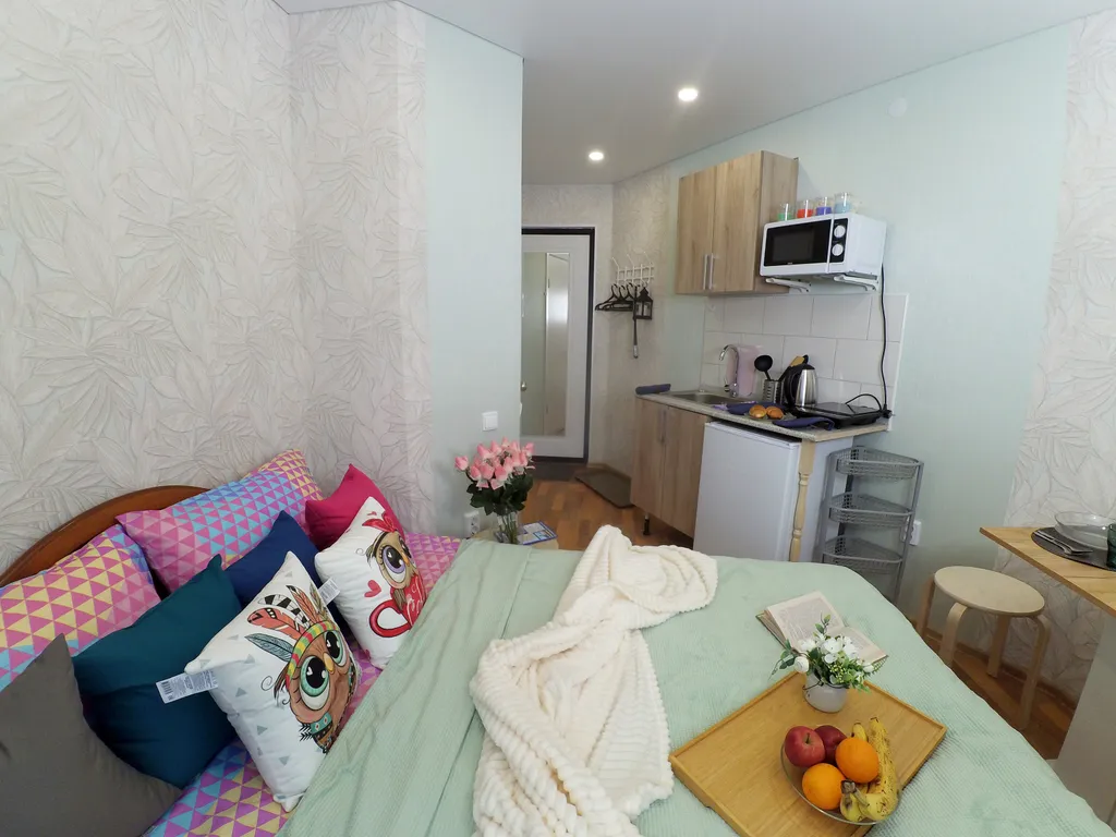 Тат Хаус на улице Габдуллы Тукая 9