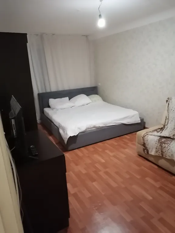 Квартира люкс с шикарной кроватью