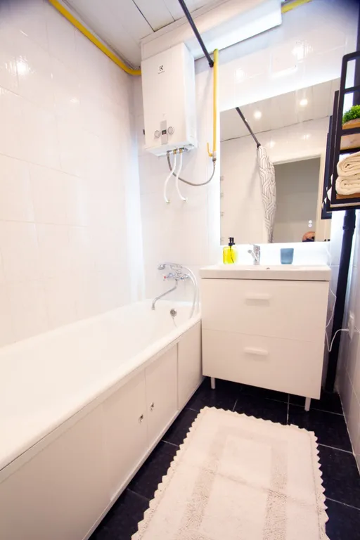 Квартира Двухкомнатные апартаменты Dext на Патриарших прудах — Москва