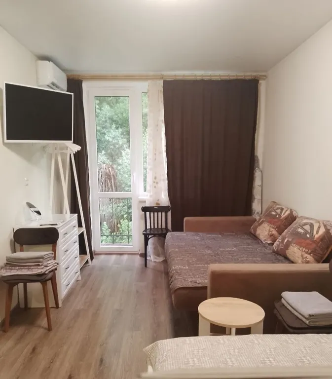 Удобная квартира в центре рядом с морем — аренда посуточно в Ялта