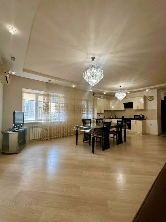 Уютная квартира в черте города