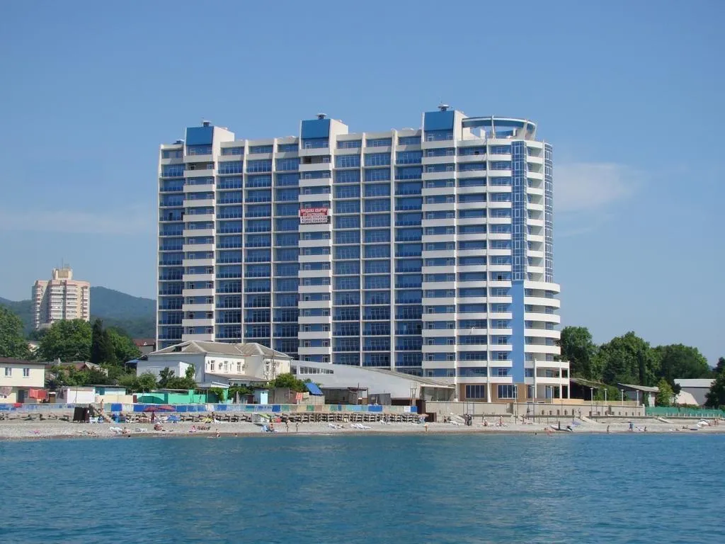 Квартира Апартамент у моря с пляжем — аренда посуточно в Лазаревское