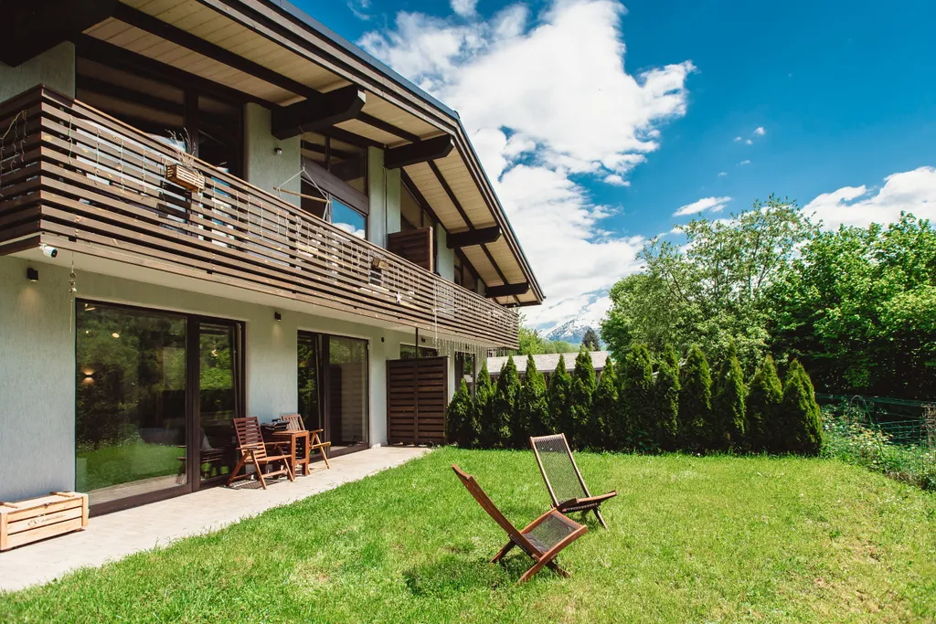 Lux Chalet Mountain View Best Place of Polyana