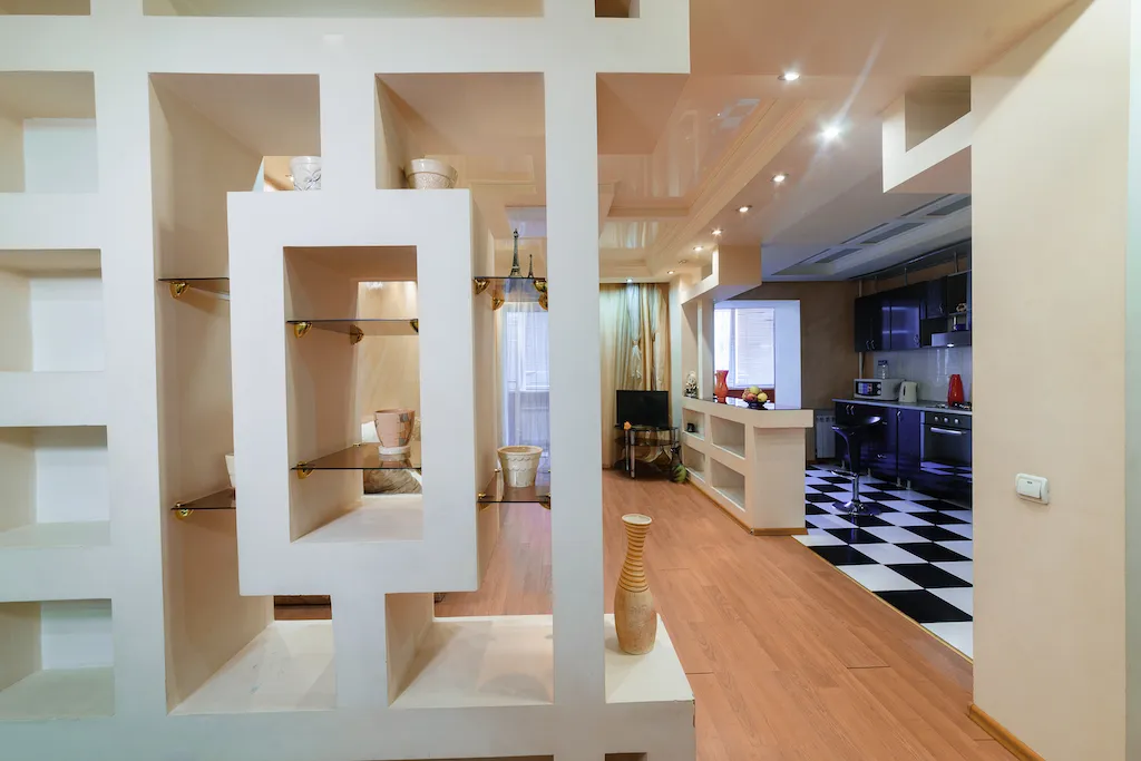 Стильная студия