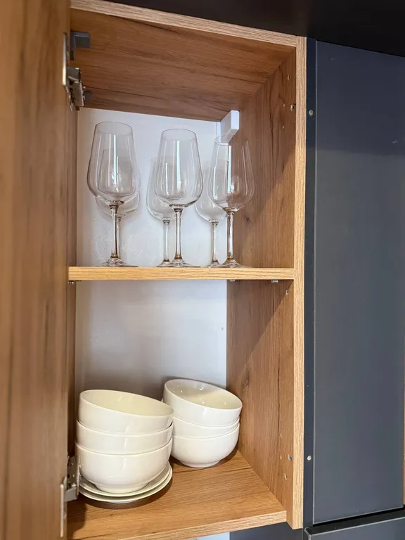 Просторная квартира с видом на Березовую рощу