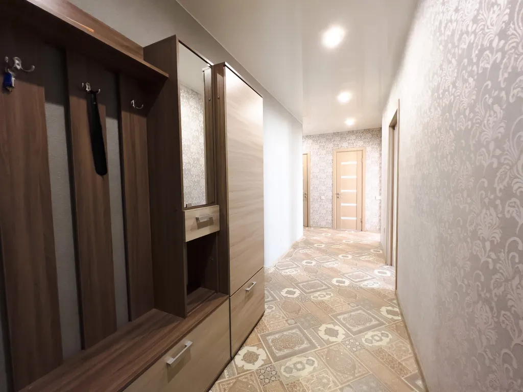 Новые апартаменты в центре