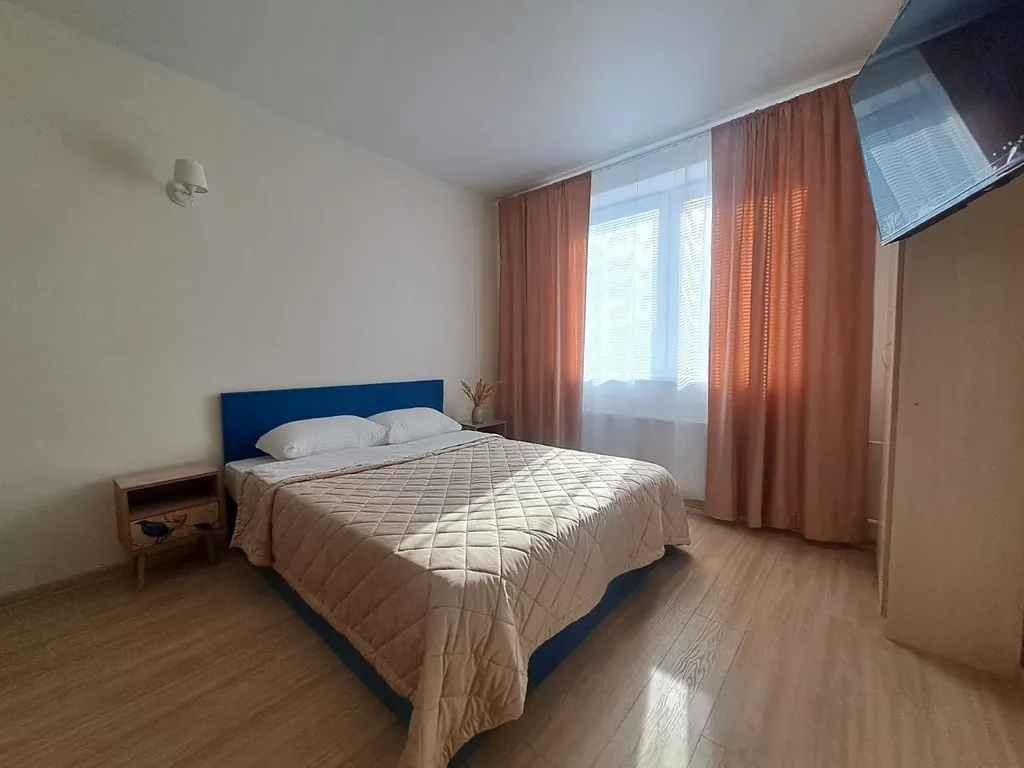 Квартира с видом на парк