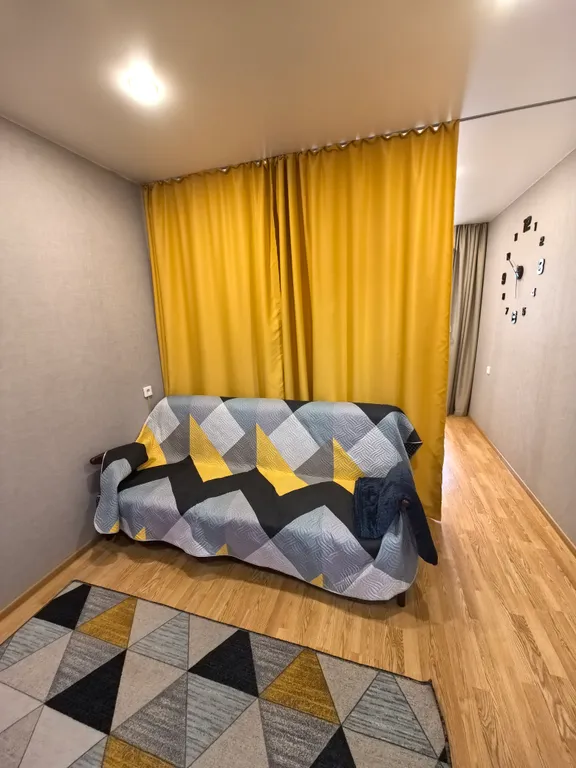 Квартира с видом на Онежское озеро