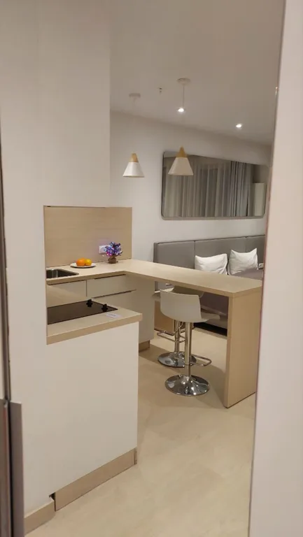 Квартира 1-комнатная Квартира — Санкт-Петербург