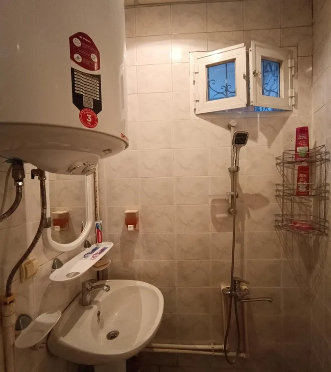 Квартира в старом городе