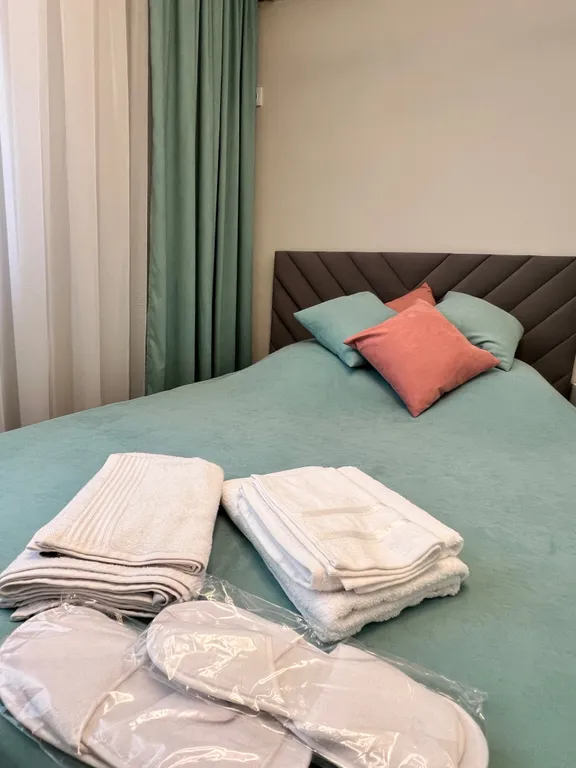 Квартира Квартира Солнечная студия — Лазаревское