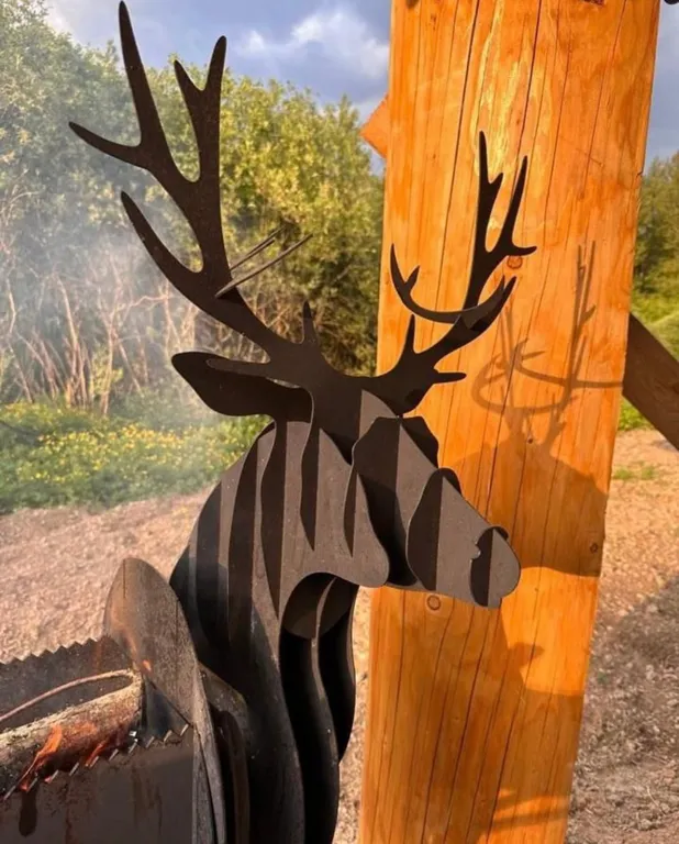 Шале с ванной