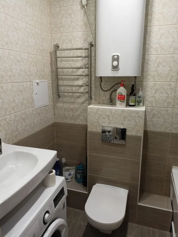 Квартира Уютная светлая квартира — Самара