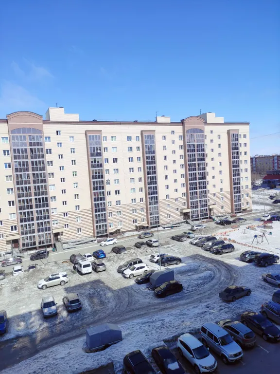 Уютная 2-комнатная квартира