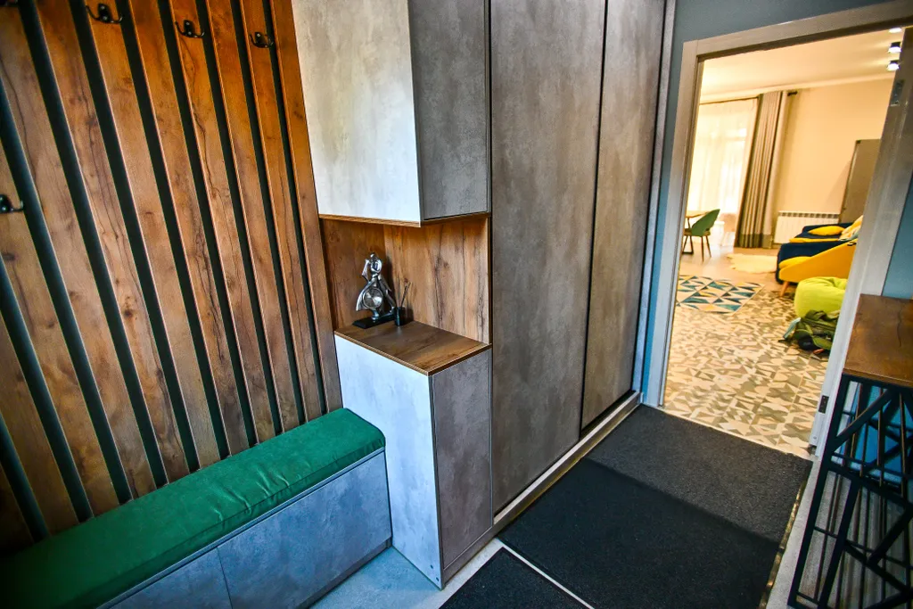 Таунхаус для семей с детьми