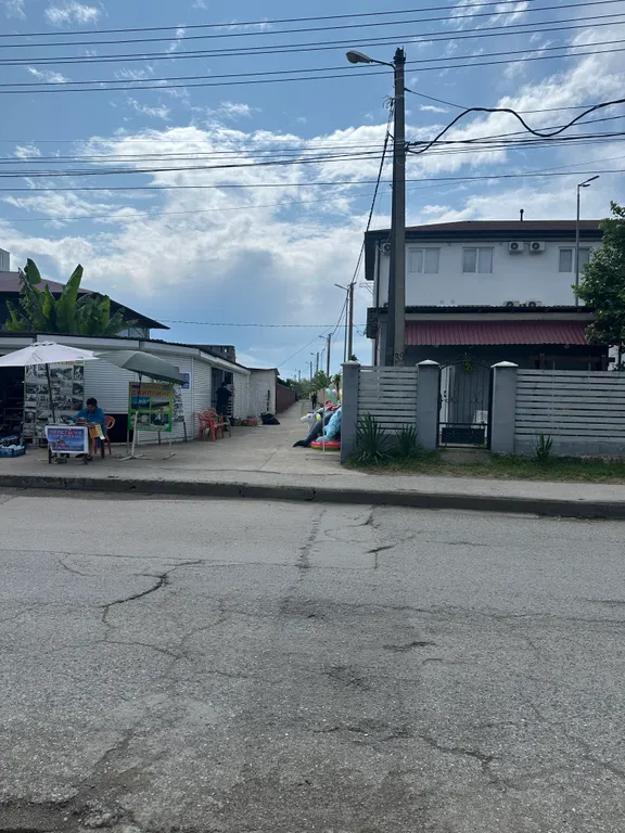 Эко-домик у моря