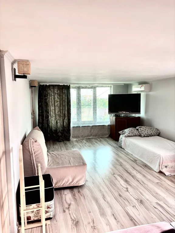 Квартира Комната с видом на море — Геленджик