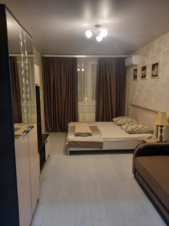 Квартира со всем необходимым,  для комфортного проживания