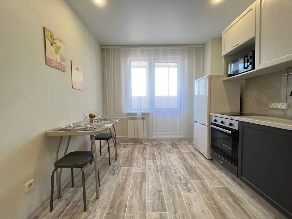 Уютная и комфортная квартира в новом доме