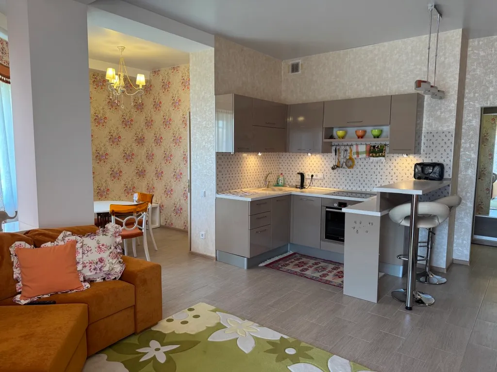 Квартира у моря — аренда посуточно в Отрадное