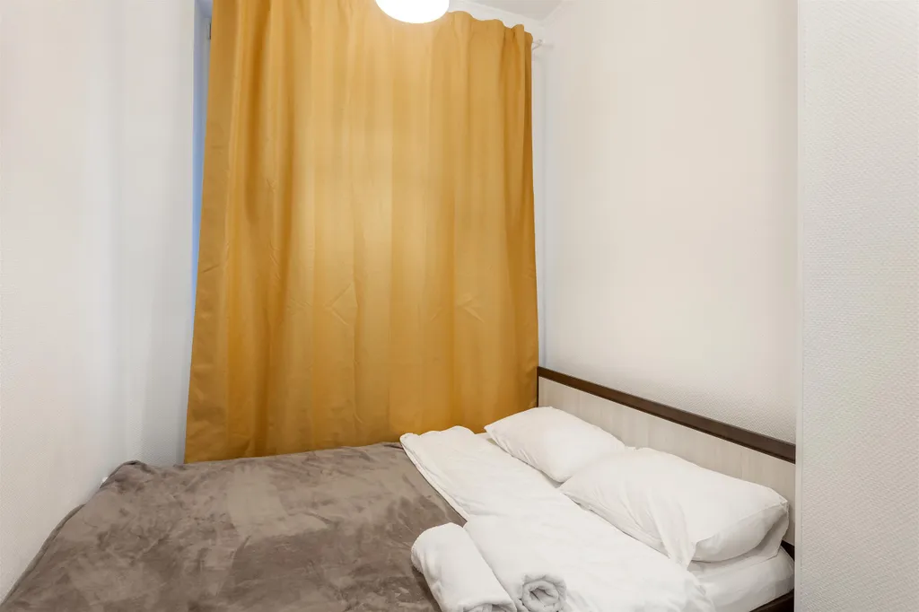 Квартира 1-комнатная Квартира — Москва