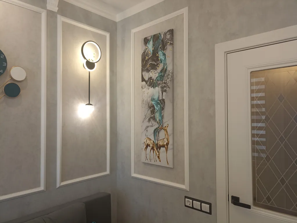 Квартира Шикарная квартира рядом с морем — Анапа